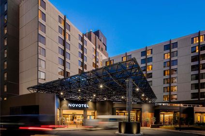 Novotel Sydney International Airport
