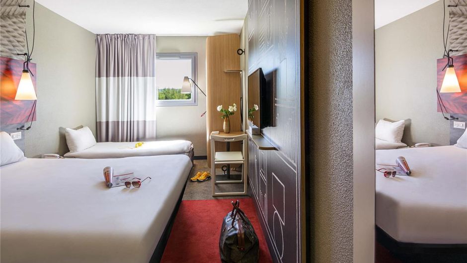 Ibis Manosque Cadarache Room