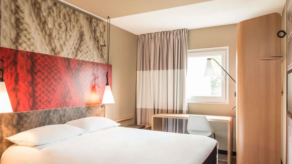 Ibis Manosque Cadarache Exterior