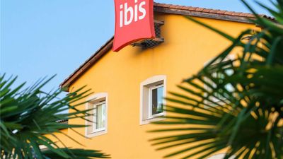 Ibis Manosque Cadarache