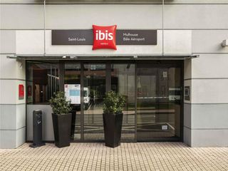 Ibis Mulhouse Bale Aeroport