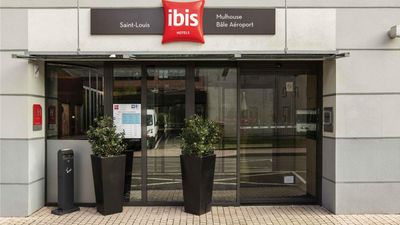 Ibis Mulhouse Bale Aeroport