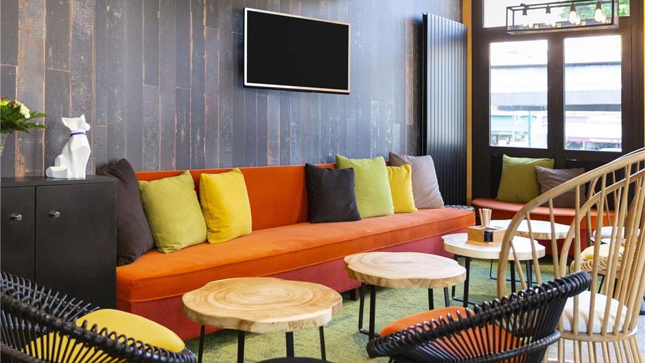 Hotel Ibis Millau Restaurant