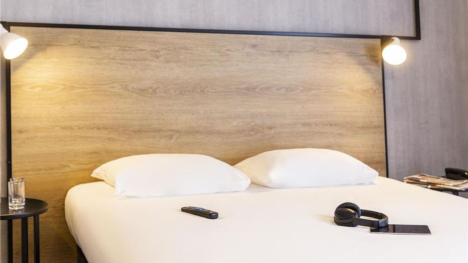 Hotel Ibis Millau Room