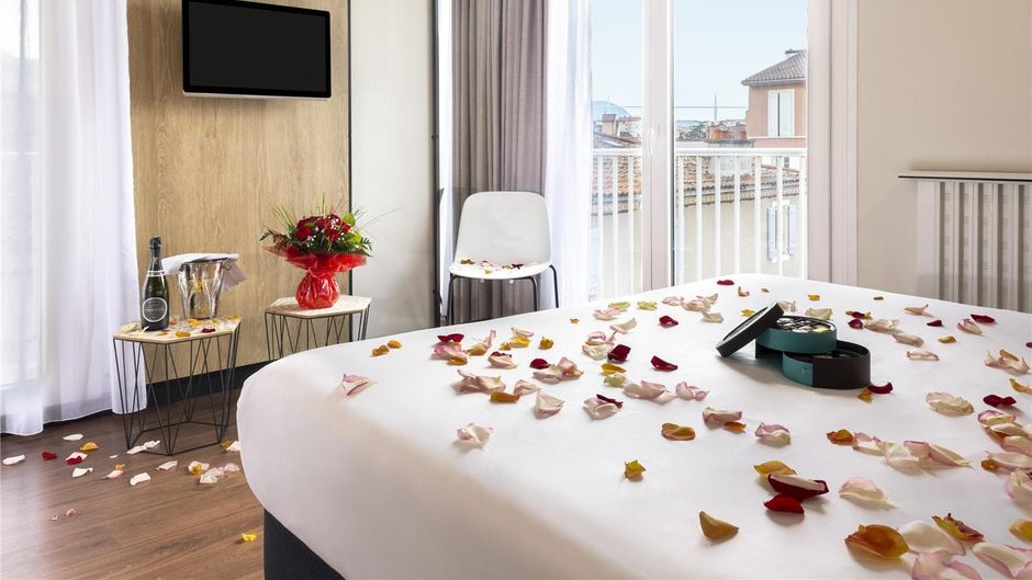 Hotel Ibis Millau Room