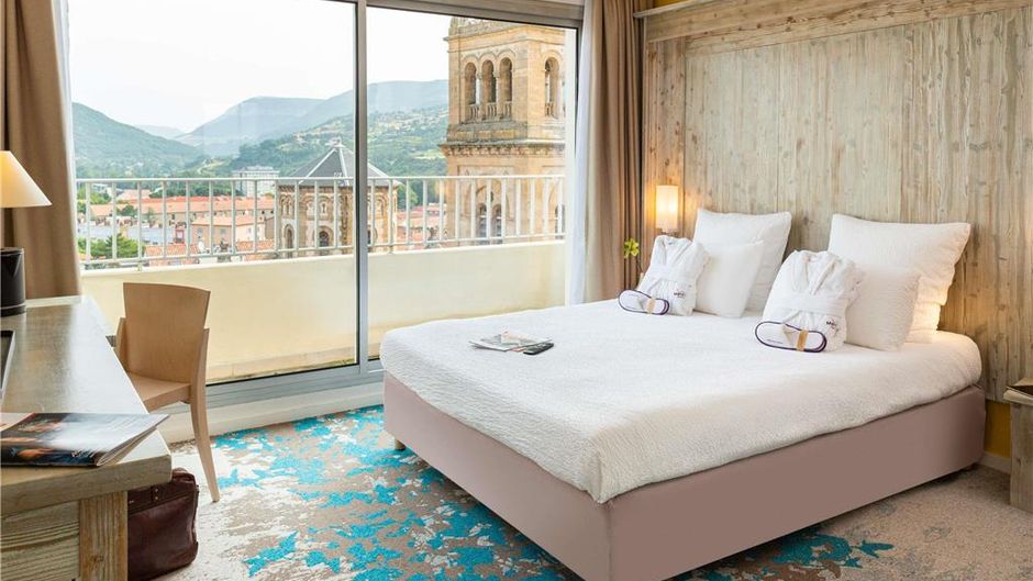 Mercure Millau Room