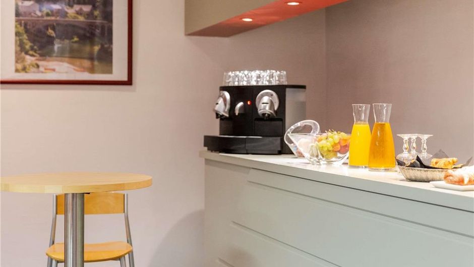 Mercure Millau Meeting