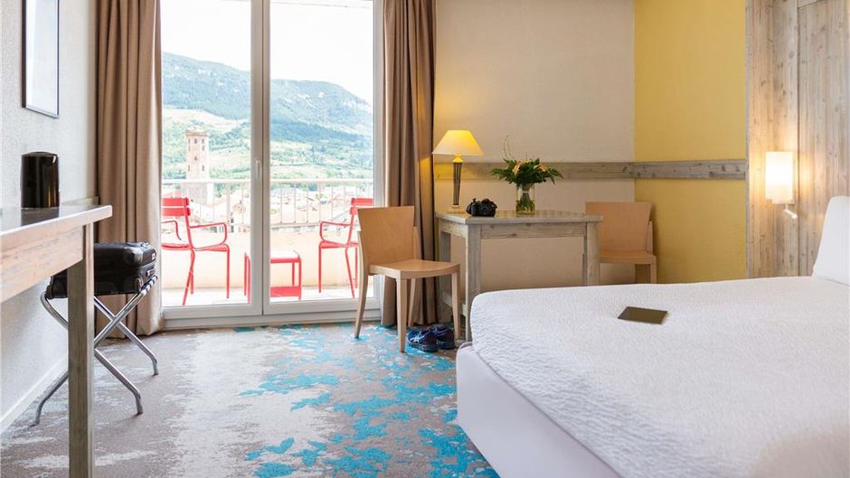 Mercure Millau Room