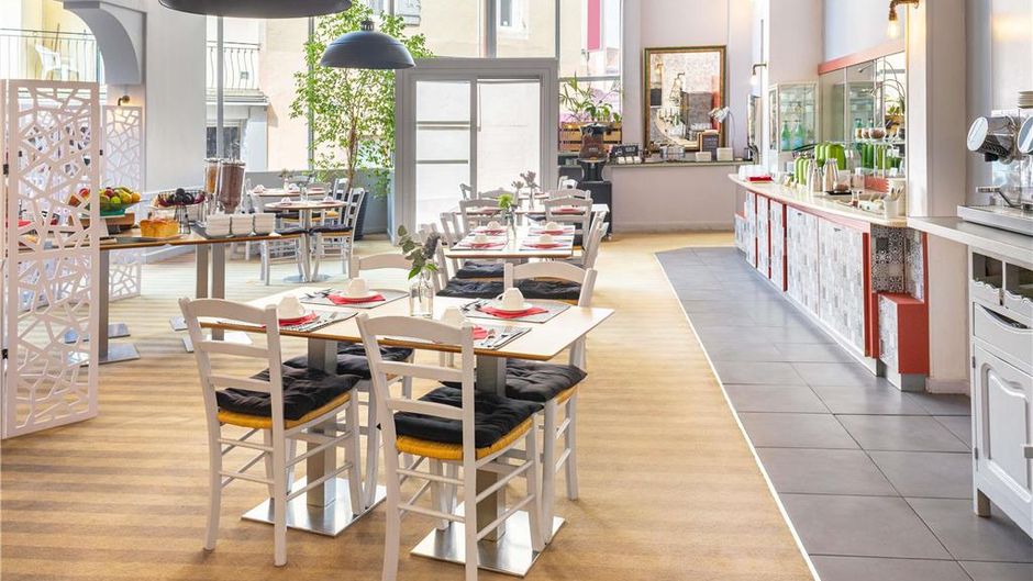 Mercure Millau Restaurant