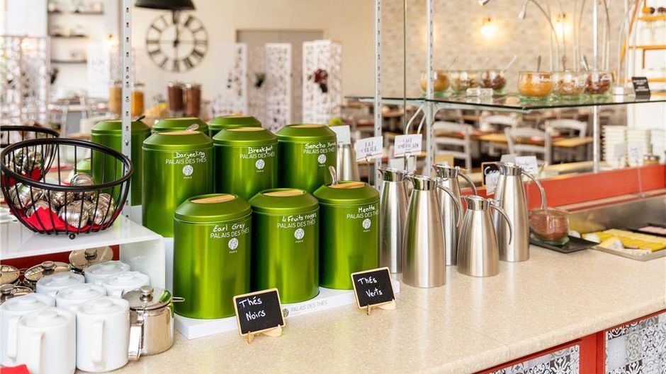 Mercure Millau Restaurant