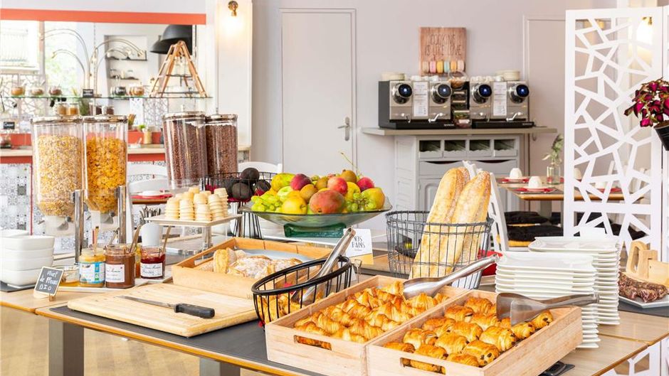 Mercure Millau Restaurant