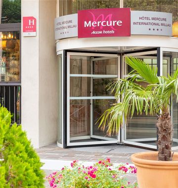 Mercure Millau