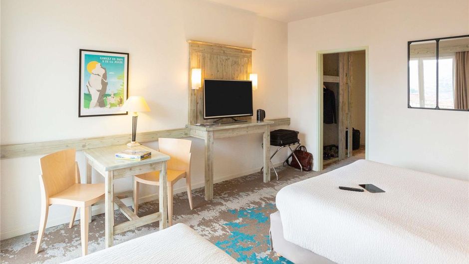 Mercure Millau Room