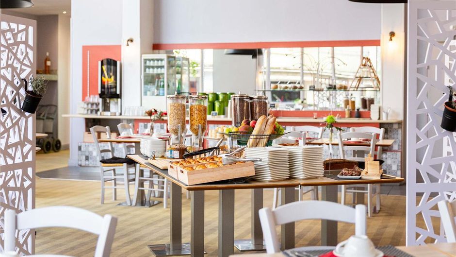 Mercure Millau Restaurant