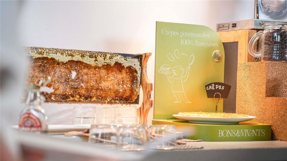 Mercure Millau Restaurant
