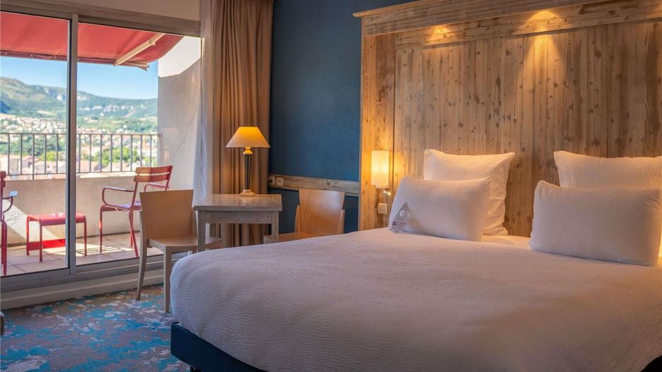 Mercure Millau Room
