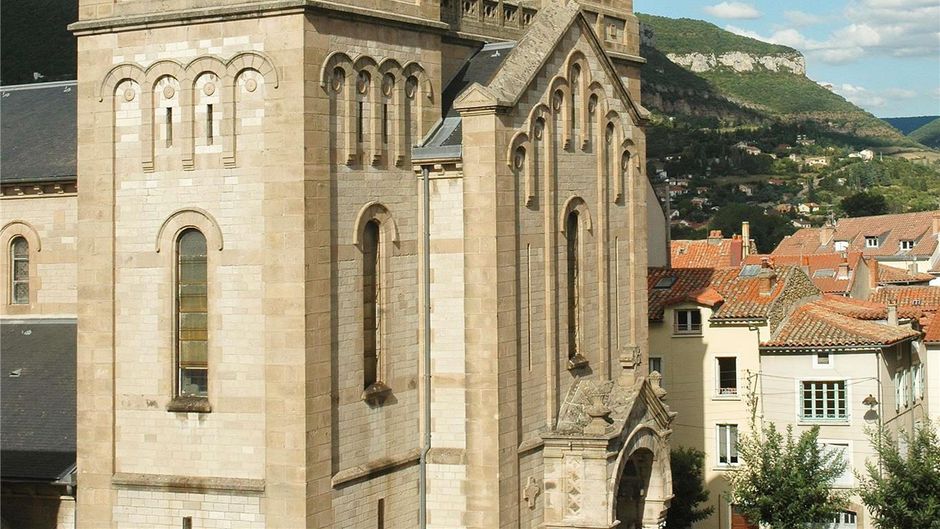 Mercure Millau Exterior