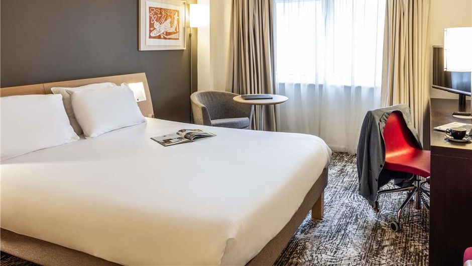 Novotel Bristol Room