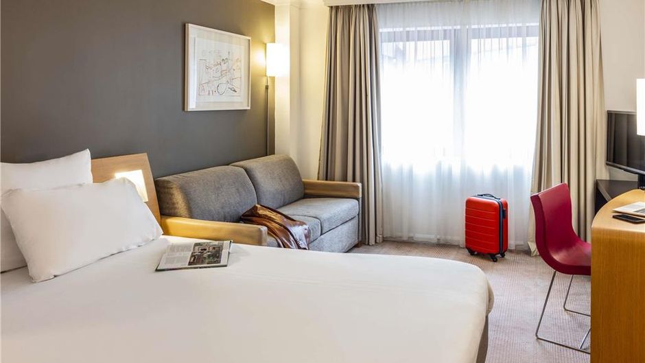 Novotel Bristol Room