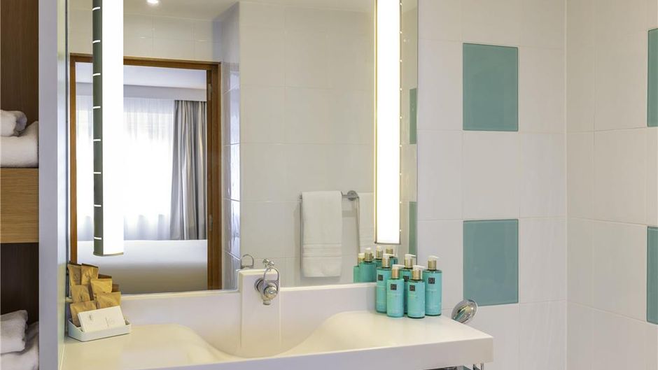 Novotel Bristol Suite