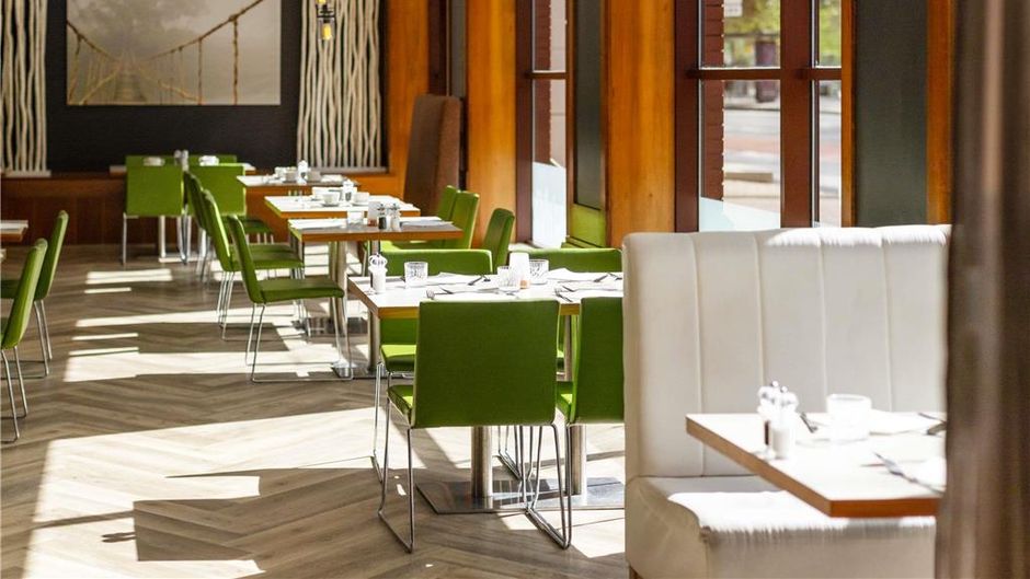 Novotel Bristol Restaurant