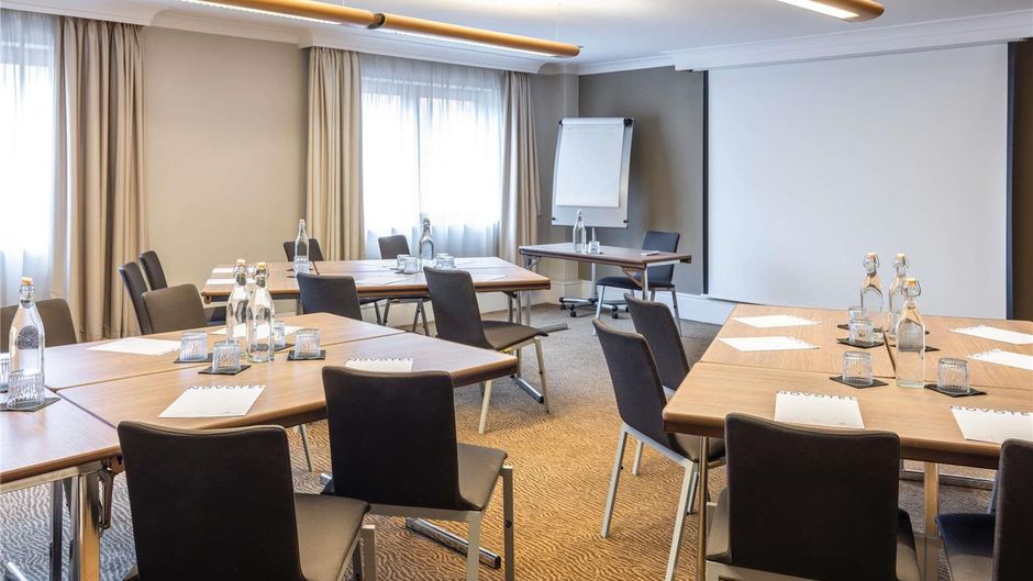 Novotel Bristol Meeting
