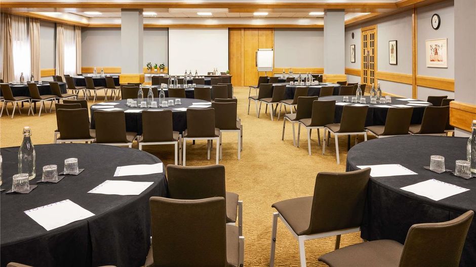 Novotel Bristol Meeting
