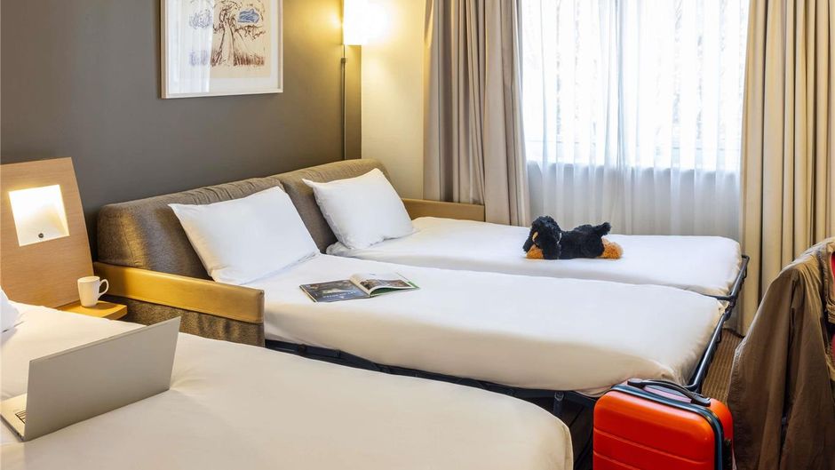Novotel Bristol Room