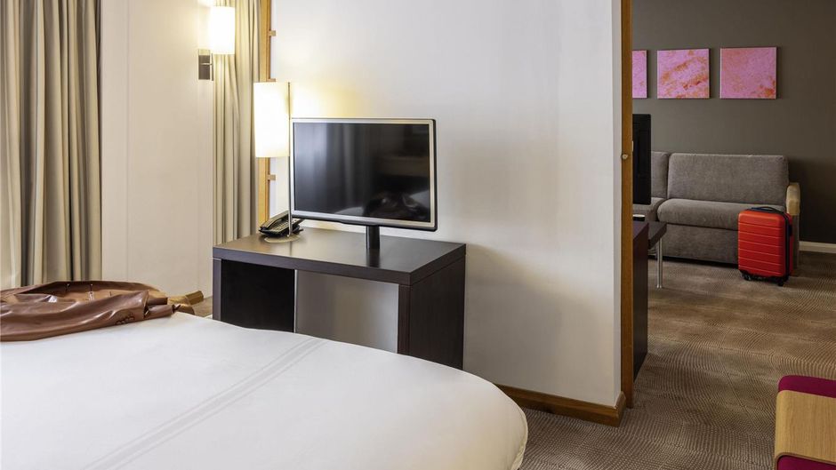 Novotel Bristol Suite