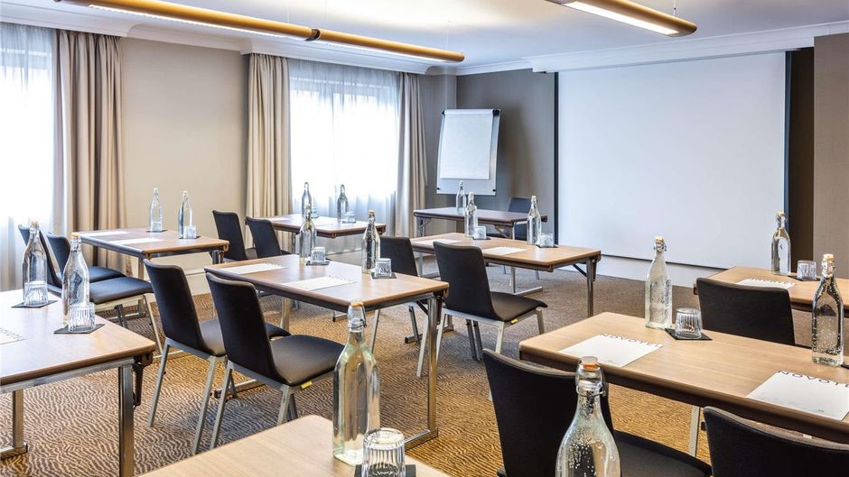 Novotel Bristol Meeting
