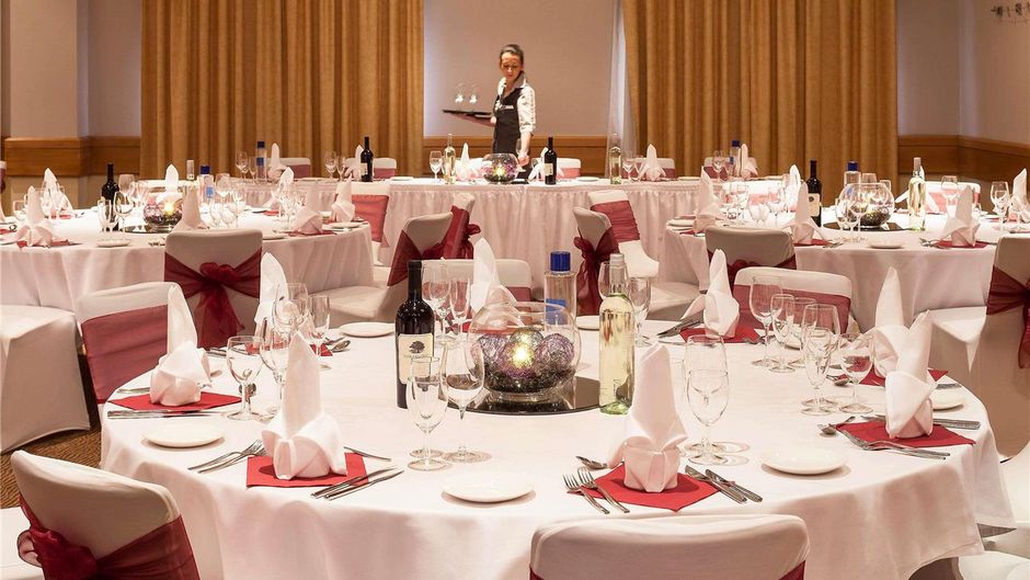 Novotel Bristol Meeting