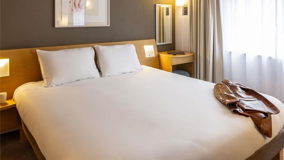 Novotel Bristol Room