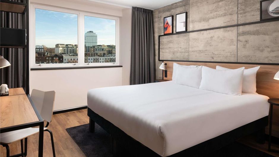 Ibis London Earls Court Room