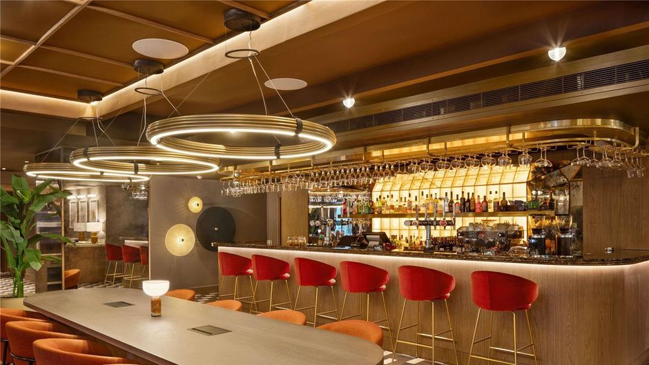 Ibis London Earls Court Exterior