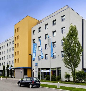 Ibis Budget Muenchen Ost Messe