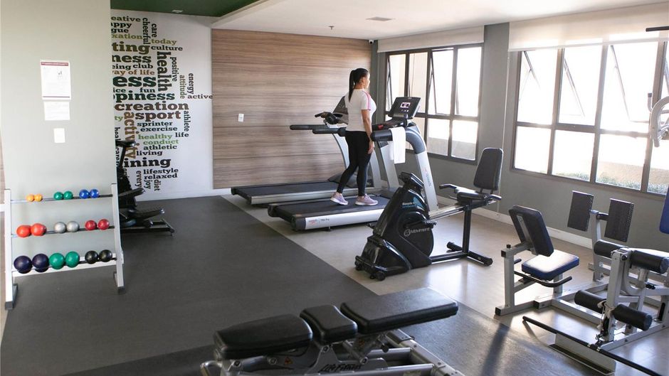 Mercure Sao Caetano Do Sul Health