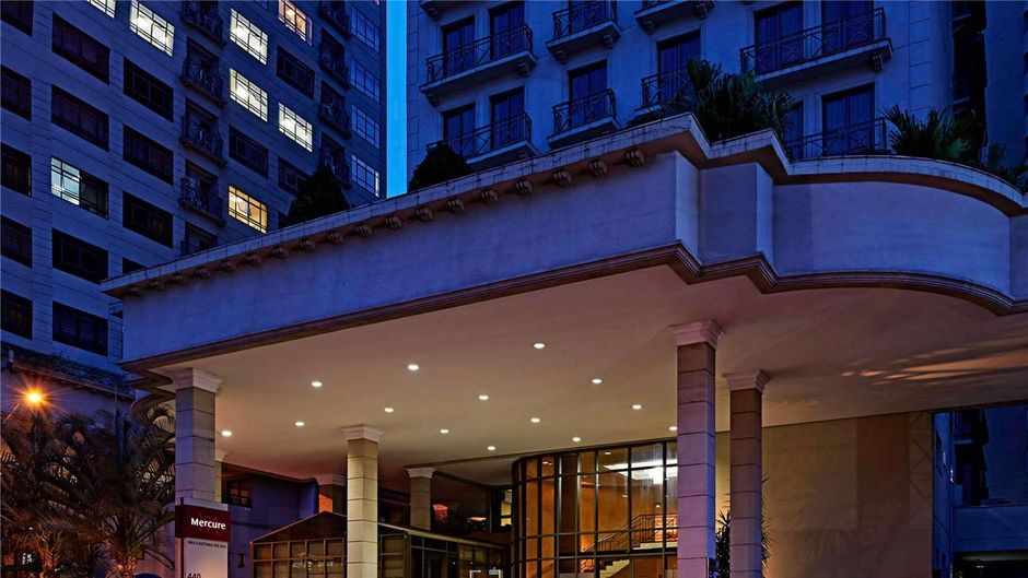 Mercure Sao Caetano Do Sul Exterior