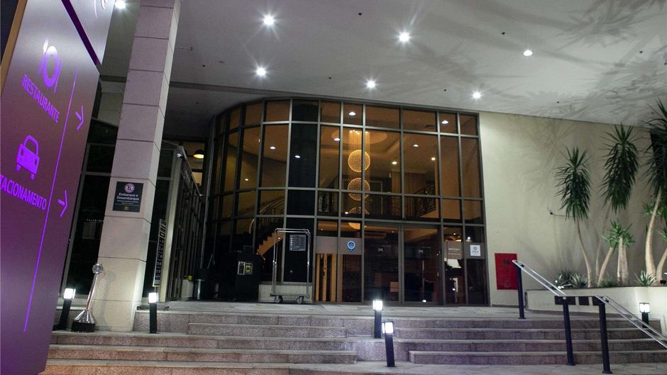 Mercure Sao Caetano Do Sul Exterior