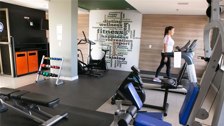 Mercure Sao Caetano Do Sul Health