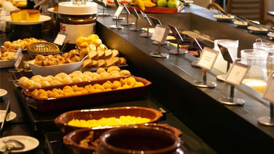 Mercure Sao Caetano Do Sul Restaurant