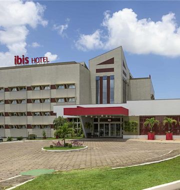 Hotel Ibis Belem Aeroporto