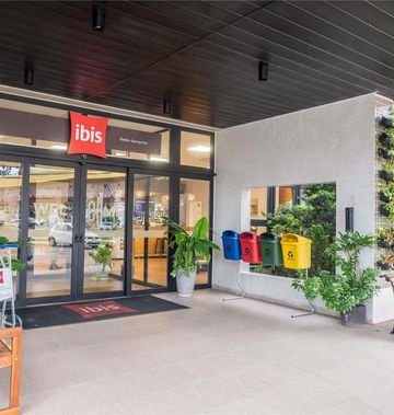 Hotel Ibis Belem Aeroporto