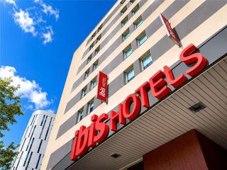 Ibis Dijon Centre Clemenceau