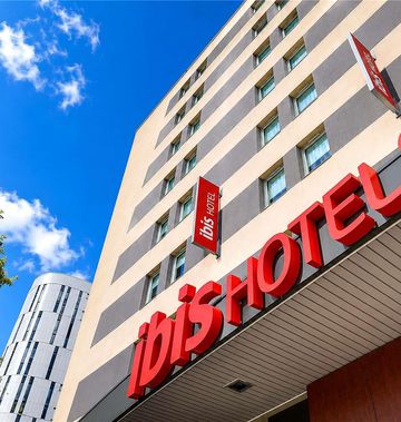 Ibis Dijon Centre Clemenceau