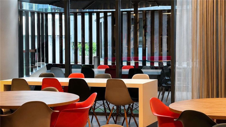 Ibis Dijon Centre Clemenceau Exterior