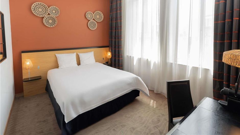 Mercure Le Mans Centre Room