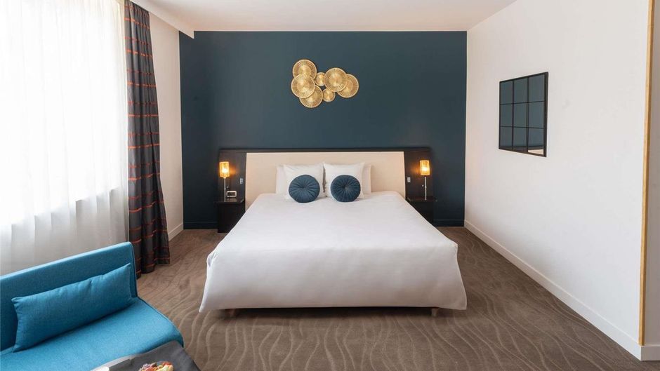 Mercure Le Mans Centre Room