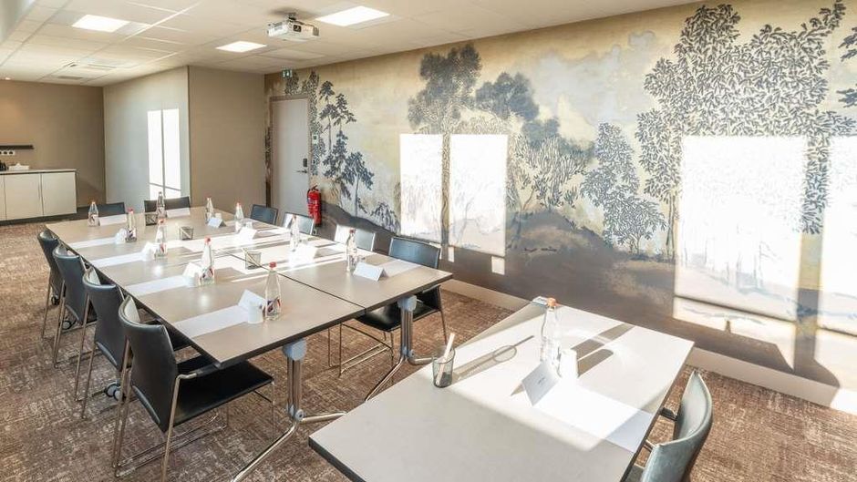 Mercure Le Mans Centre Meeting