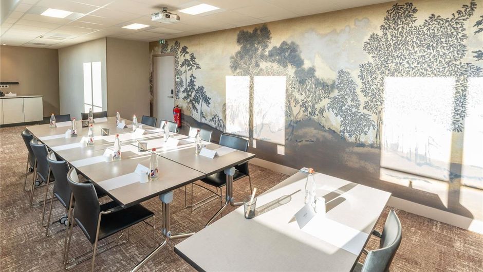 Mercure Le Mans Centre Meeting