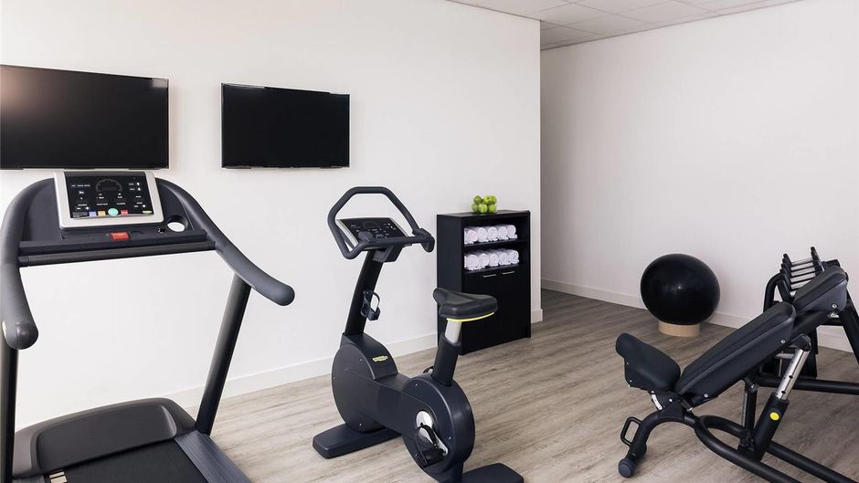 Mercure Le Mans Centre Health